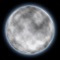 Moon Face provides detailed real-time data on the current phase of the Moon, including it's current illumination,  position, distance from Earth and zodiacal constellation