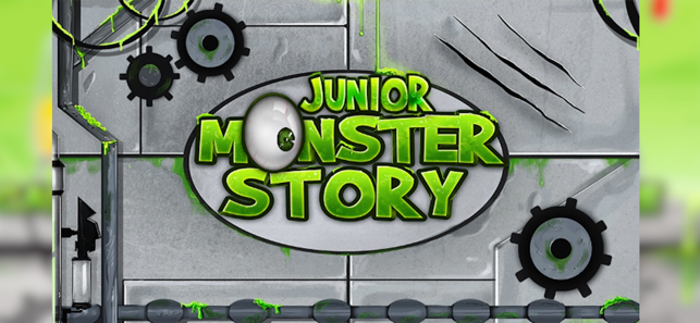 Junior Monster Story PRO(圖1)-速報App