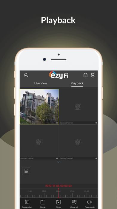 ezyfi screenshot 4