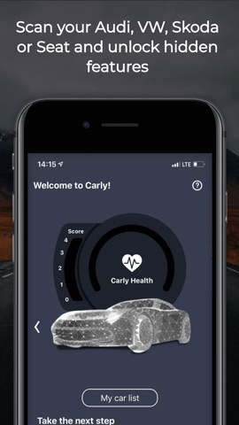 Carly für VAG - App - iTunes Deutschland