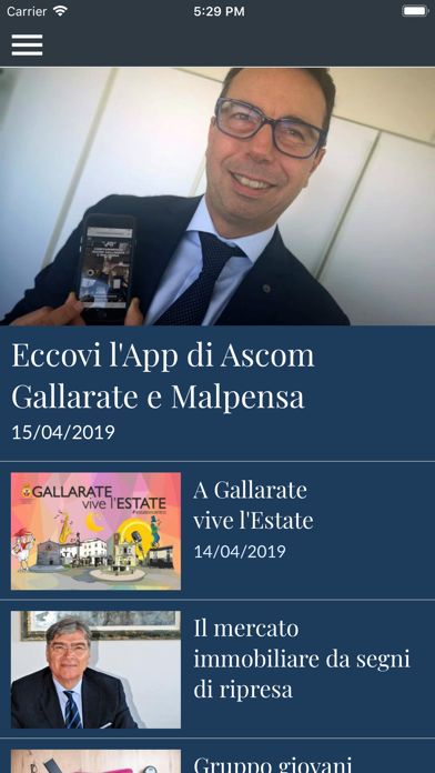 ASCOM Gallarate e Malpensa screenshot 3