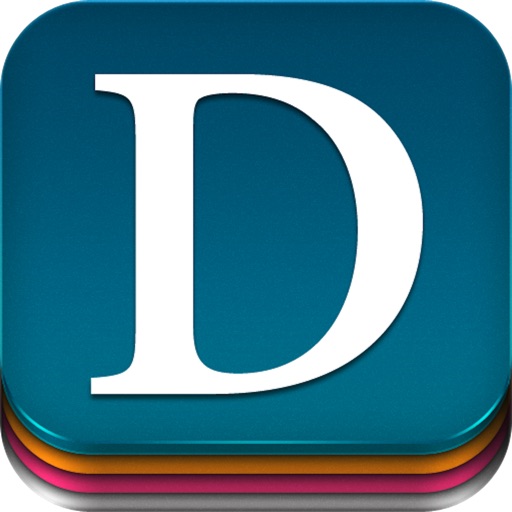 DReader iOS App