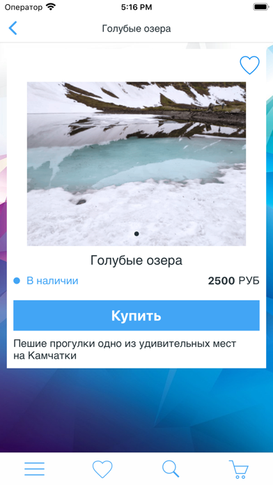 Туры Вых Дня (Kamchatka) screenshot 3
