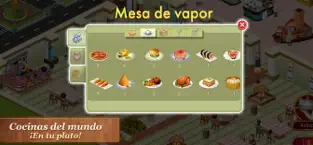 Screenshot 3 Chef Estrella: Juego de Cocina iphone