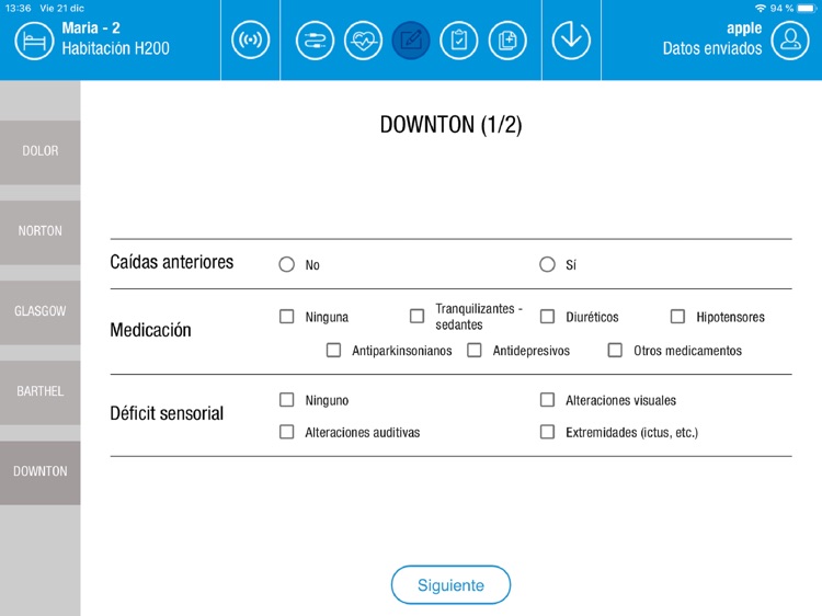 Mediphealth Vitals screenshot-6