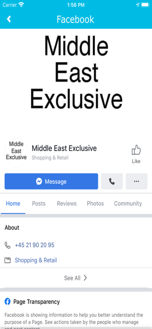 Middle East Ex.(圖3)-速報App