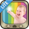 App Icon for Video Touch Lite - Baby Game App in Iceland IOS App Store