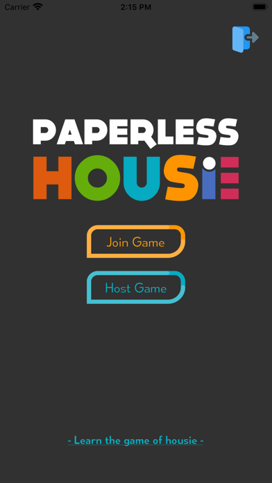 Paperless Housie screenshot 3