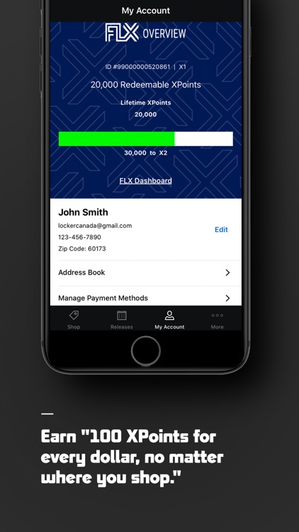 Foot Locker - Shop Releases screenshot-4