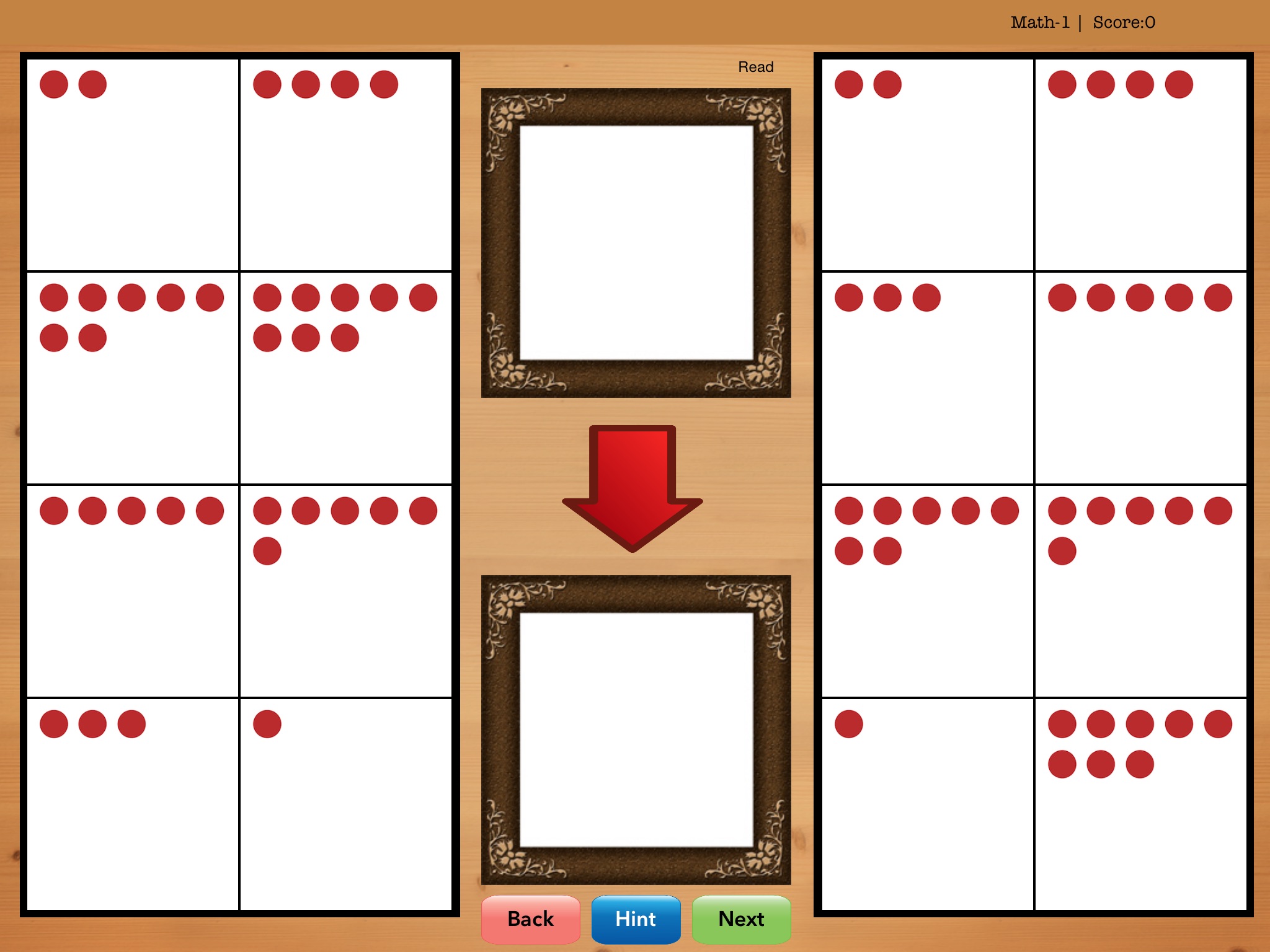 Match-Cards: Visual Training screenshot 3