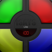 iSays Free - Simon Says Classic Color Switch Memory Game icon