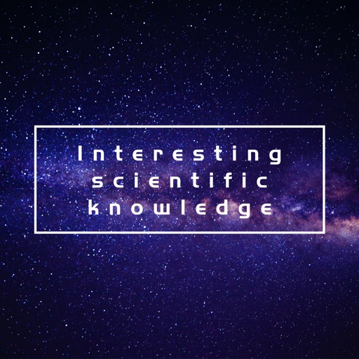 Interestingscientificknowledge