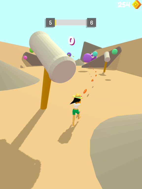 Uphill Shoot screenshot 2