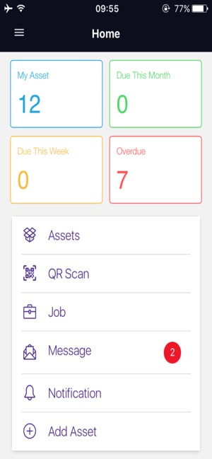 ASSET VAULT - Asset Management(圖1)-速報App