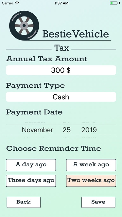 Bestie Vehicle screenshot-5