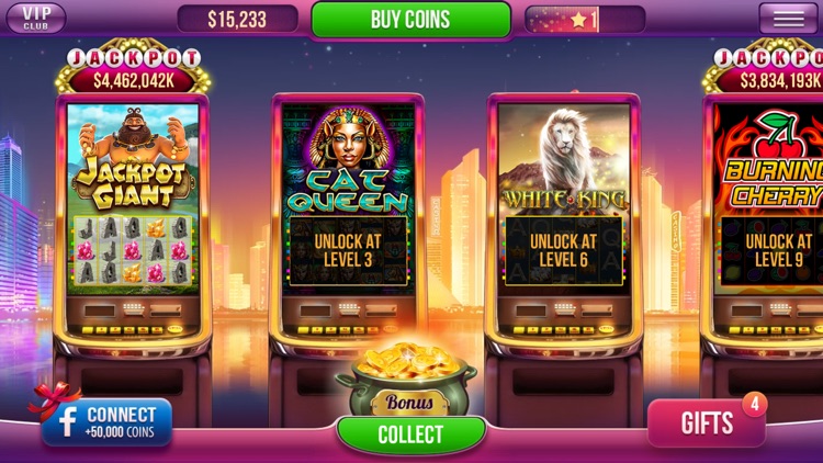 Jackpot Giant Casino SLOTS by Wizplay OS (Cyprus) Limited