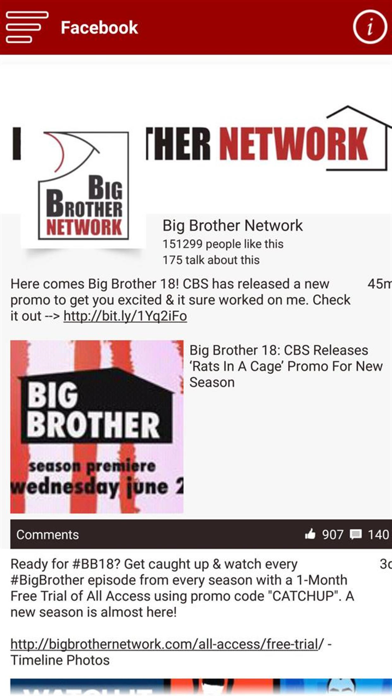 How to cancel & delete Big Brother Network from iphone & ipad 4
