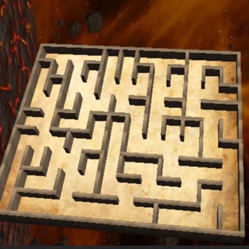 RndMaze - Maze Classic 3D