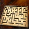 It's a classic maze game in 3D with UNLIMITED labyrinths and realistic physics