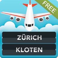 Zurich Kloten Airport: Flights pour PC