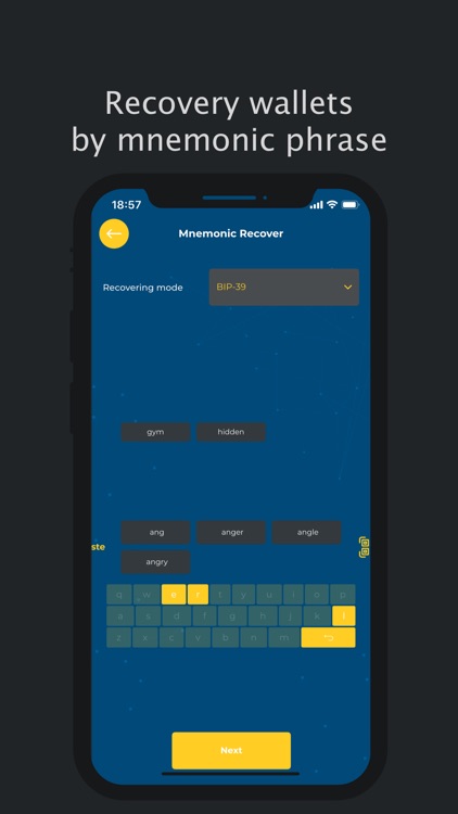 Bitcoin OX | Crypto Wallet screenshot-6