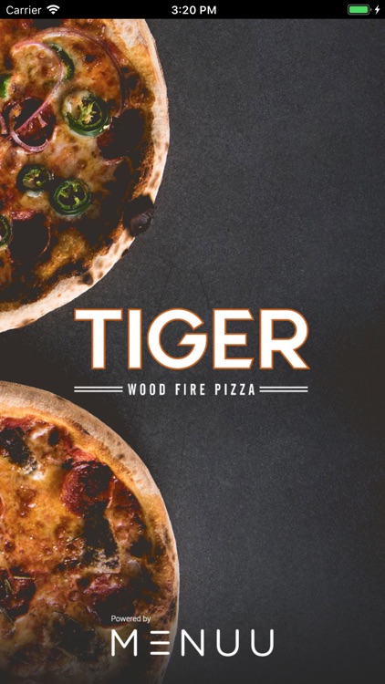 Tiger Woodfire Pizza & Bake