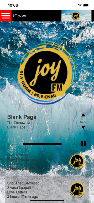 JOY FM RADIO - Marianas(圖1)-速報App