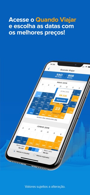 ViajaNet - Passagens Aéreas(圖2)-速報App