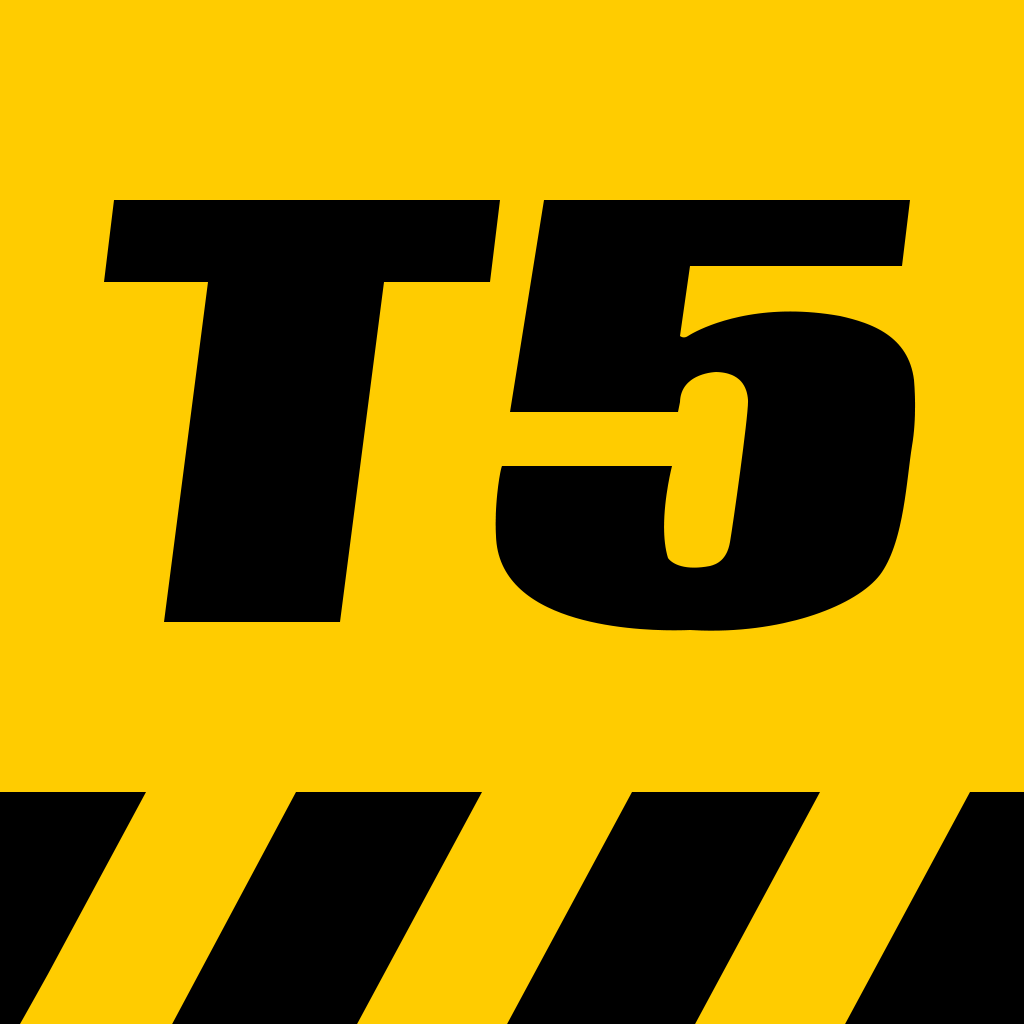 Take5 App Icon