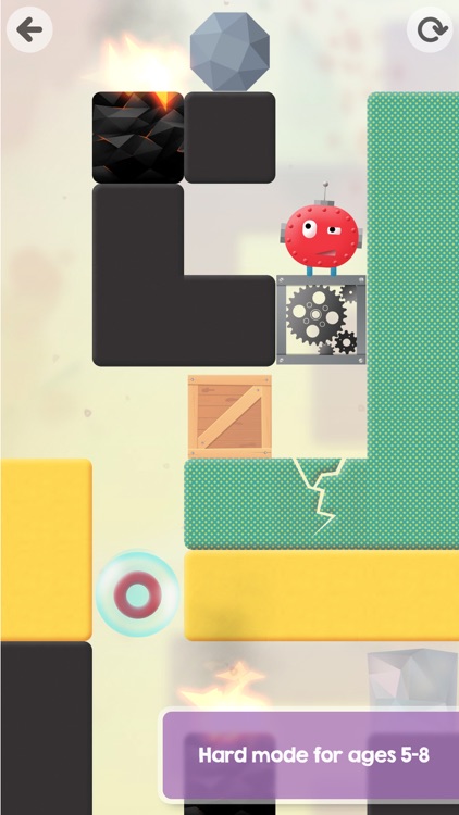 Thinkrolls: Kids Logic Puzzles screenshot-4
