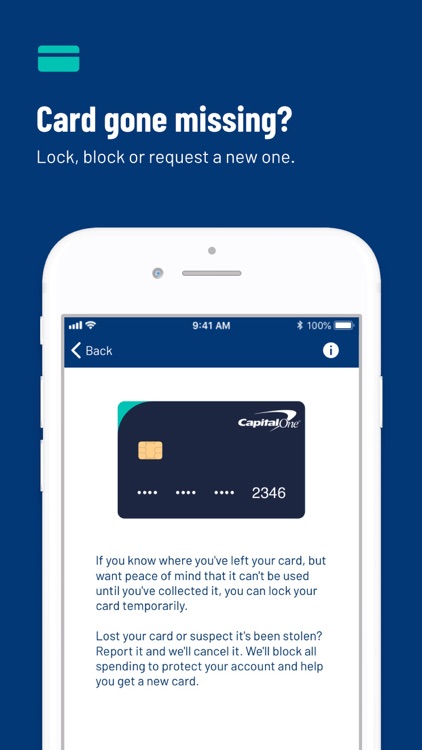 Capital One UK screenshot-6