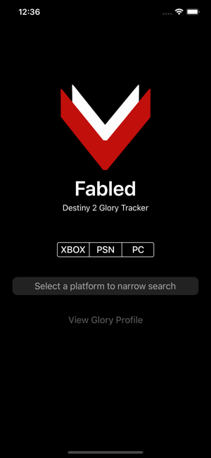 Fabled - Destiny Glory Tracker(圖2)-速報App