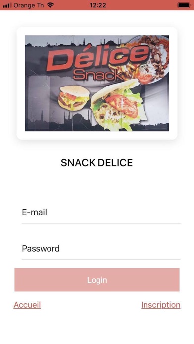 How to cancel & delete Snack Délice from iphone & ipad 1