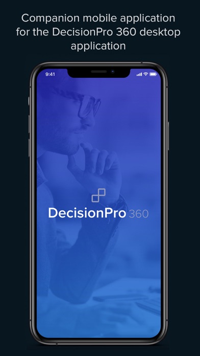 DecisionPro 360 screenshot 2