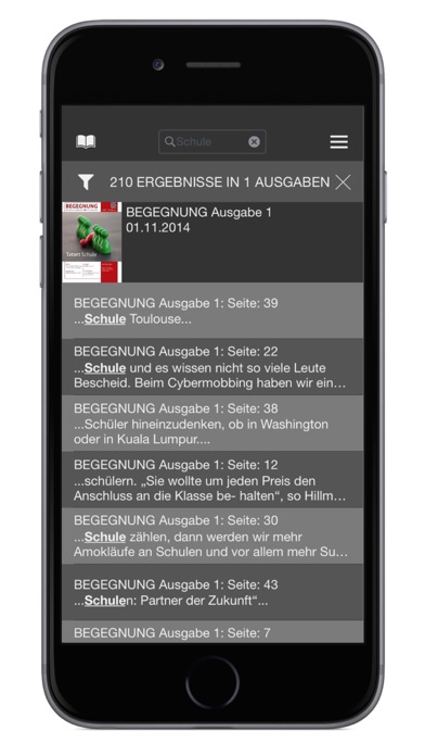 How to cancel & delete Magazin „BEGEGNUNG Deutsche schulische Arbeit im Ausland“ from iphone & ipad 2