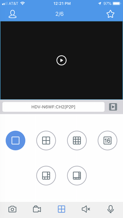 HDVision Mobile screenshot 2
