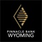 Available to Pinnacle Bank customers in Wyoming, PinnacleBank is a free mobile banking app that provides secure, 24/7 account access