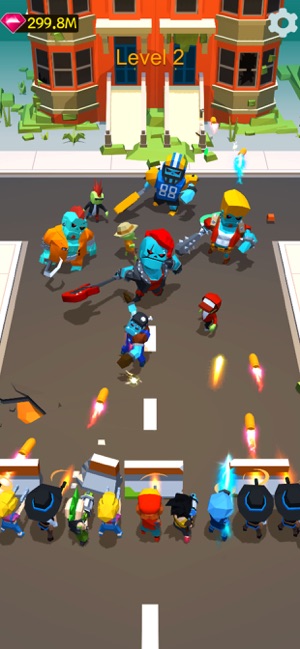 Idle Zombie Gun Shooter(圖6)-速報App