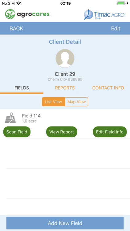 Timac SoilCares Manager screenshot-6