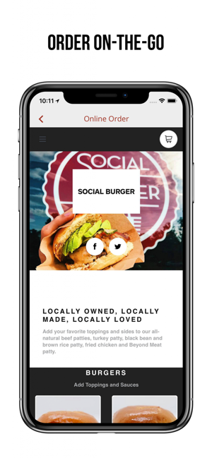 Social Burger(圖2)-速報App