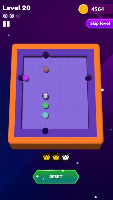 Flick Carrom screenshot 4