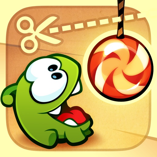 Cut the Rope iOS App