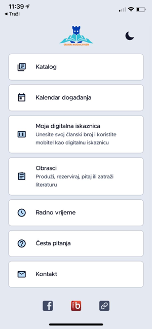 Gradska knjižnica Pazin(圖1)-速報App