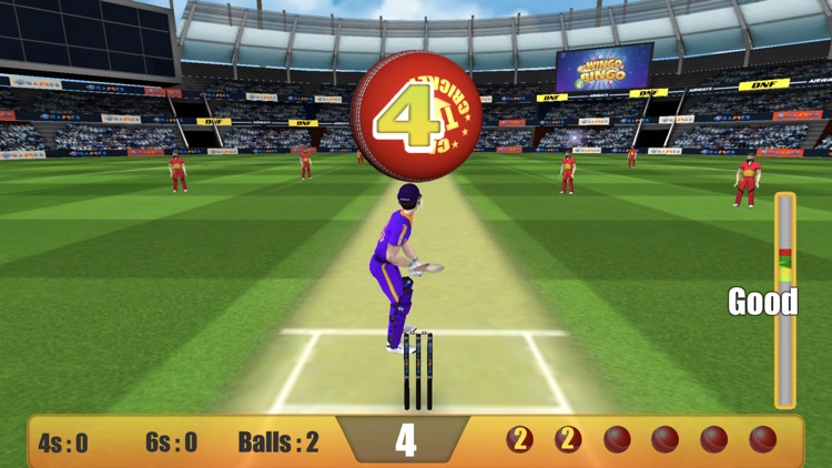 Clash Cricket