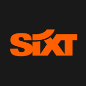 Sixt rent a car icon