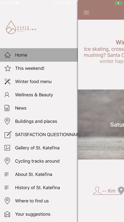 Resort Svata Katerina