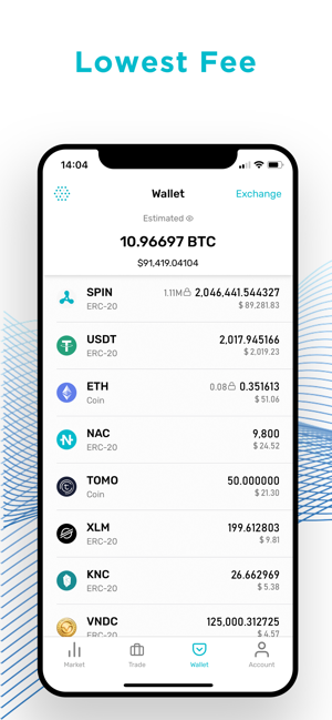 Nami Exchange - Crypto Futures(圖6)-速報App