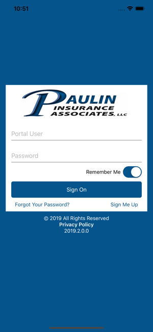 Paulin Insurance Assoc. Online(圖1)-速報App