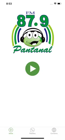 Game screenshot Pantanal FM mod apk