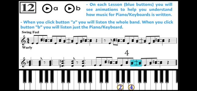 Piano Sheet Reading(圖7)-速報App